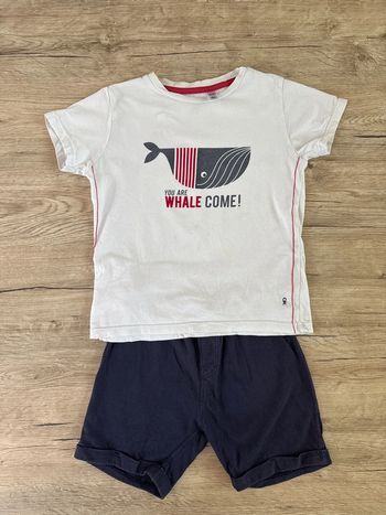Pyjama Okaïdi 5 ans