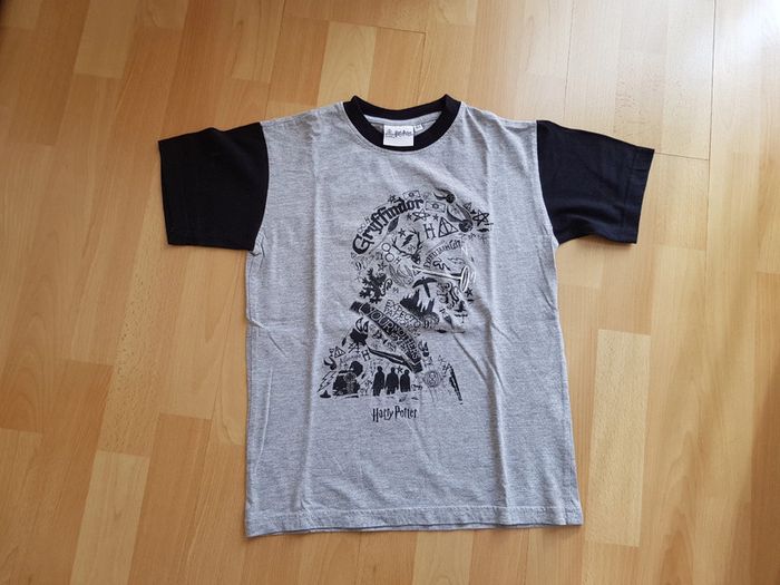 Tee-shirt harry Potter 12 ans neuf