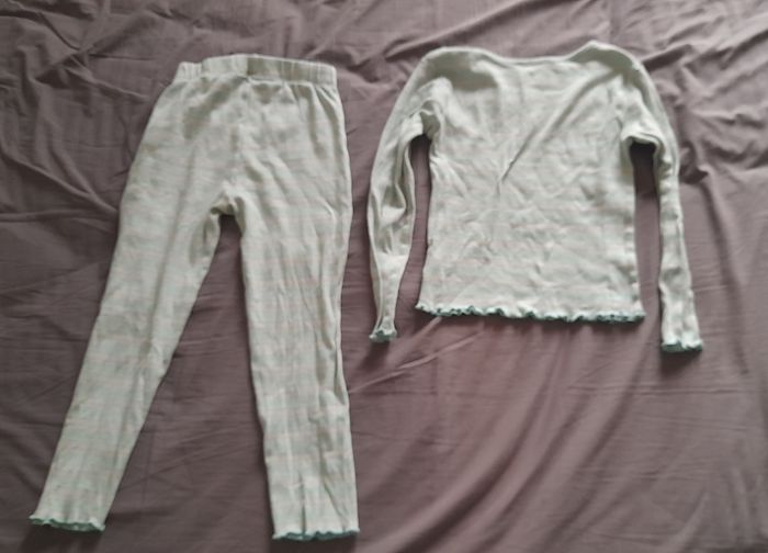 Pyjama deux pièces - photo numéro 2