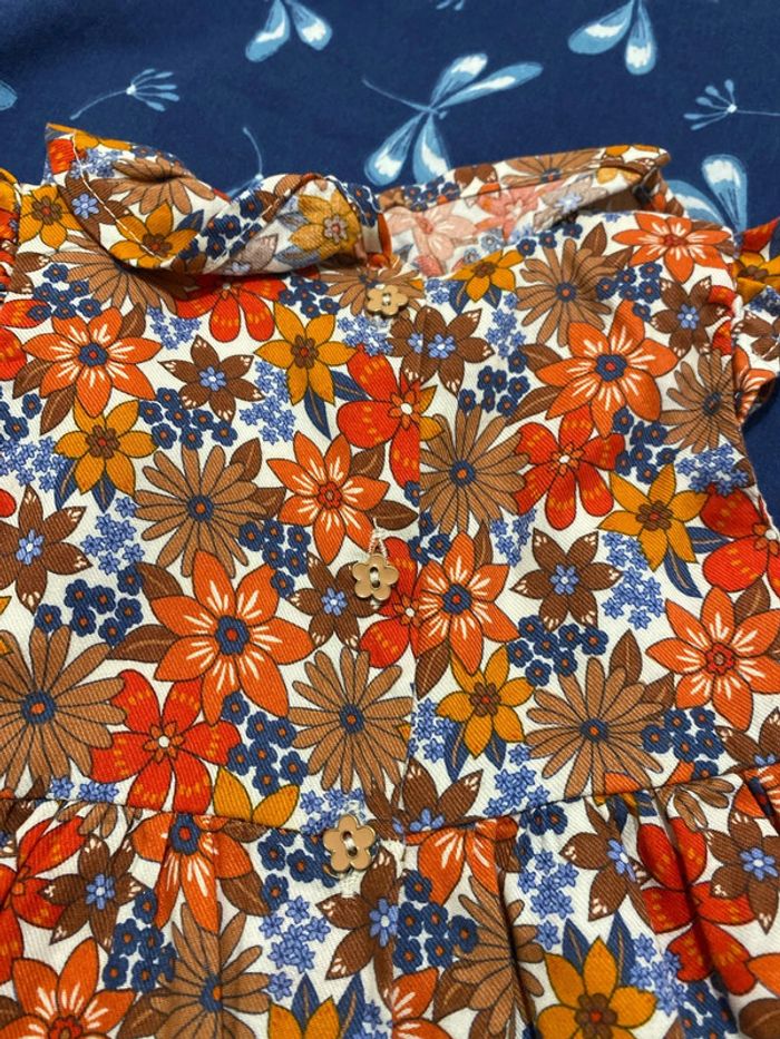 Ensemble 2 pièces 6 mois sergent major orchestra - photo numéro 4