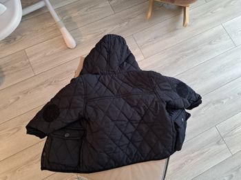Manteau bébé garçon