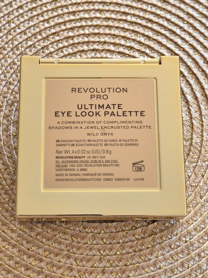 Palette fards à paupières wild onyx - photo numéro 5