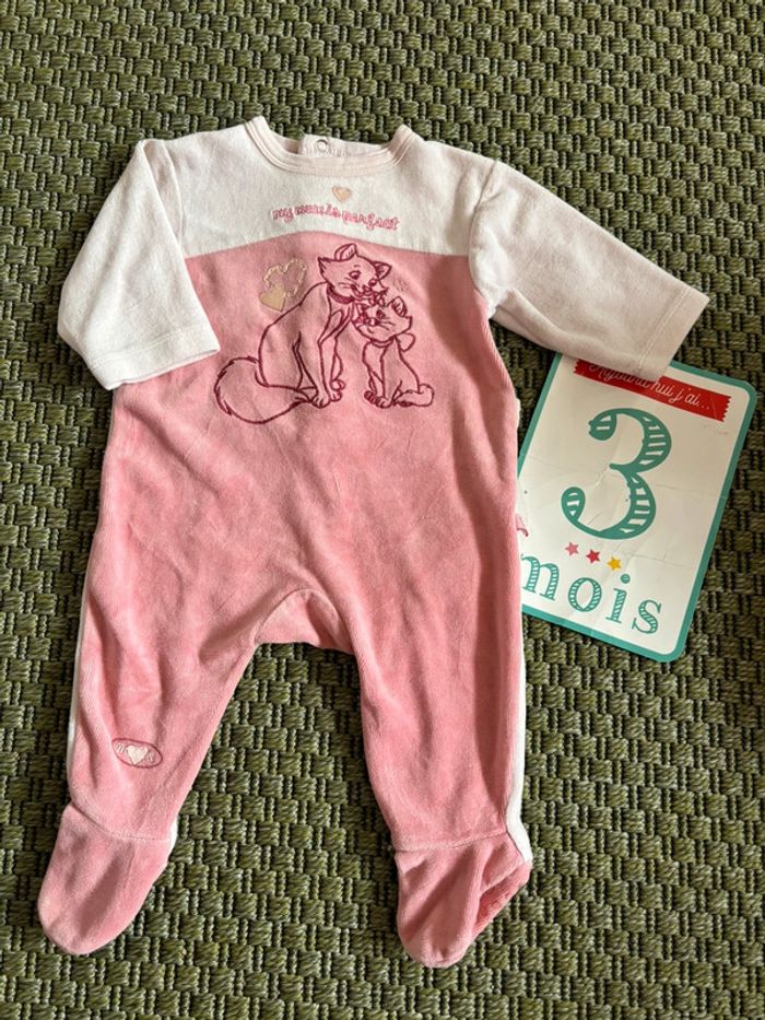 Pyjama 3 mois