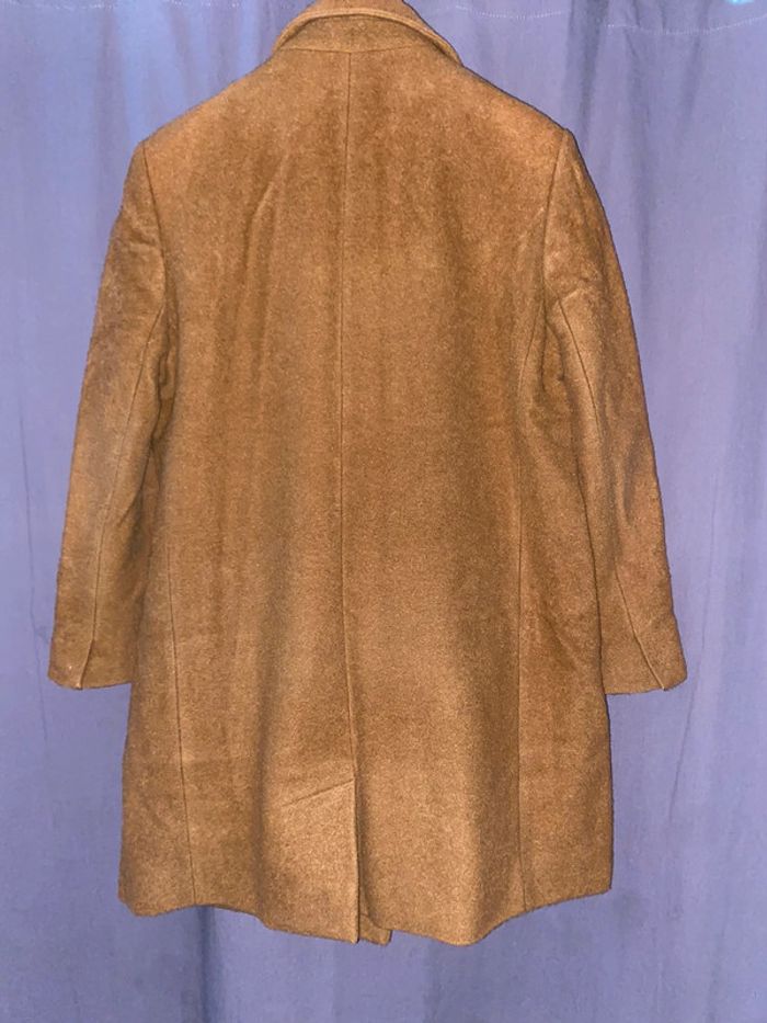 Manteau marron - photo numéro 7