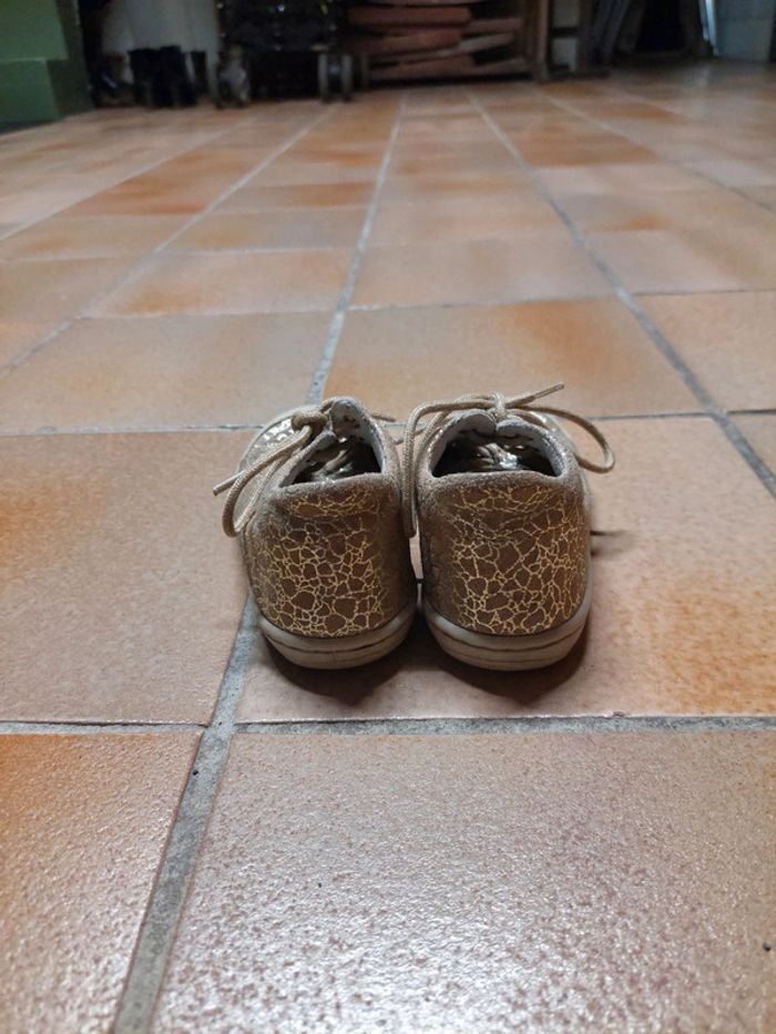 Chaussures fille cuir bellamy t24 - photo numéro 3