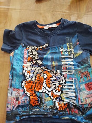 Tshirt taille 104 cm