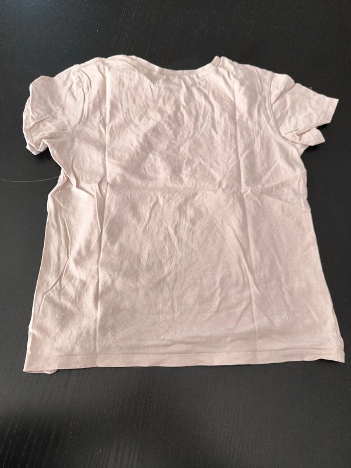 T-shirt manches courtes 10 ans - photo numéro 4