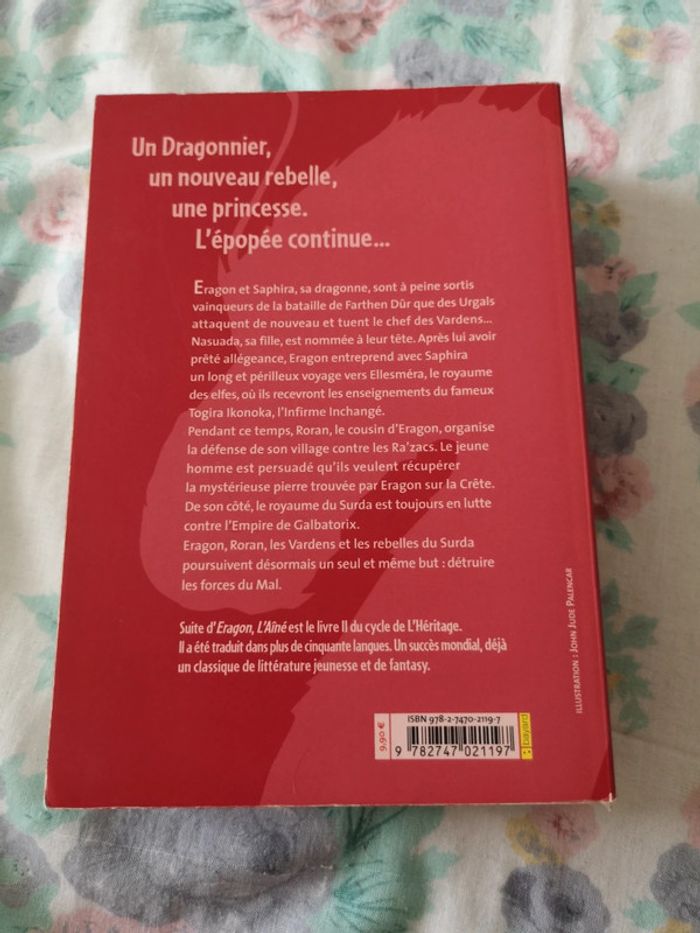 L aîné - photo numéro 2