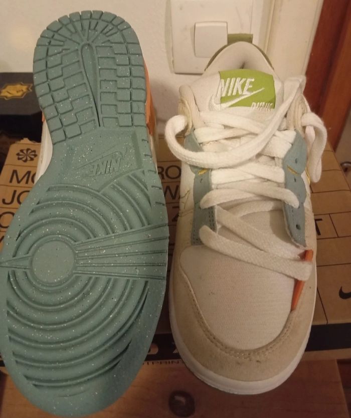 Basket nike - photo numéro 4