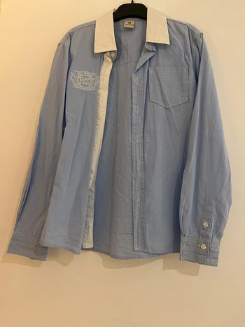 Superbe, chemise longboard taille 12 ans etat neuf