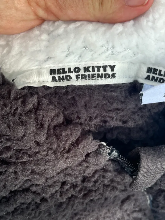 Combinaison intégrale KUROMI x Hello Kitty & Friends - photo numéro 10