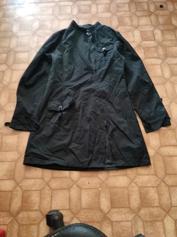 Manteau ici et maintenant m