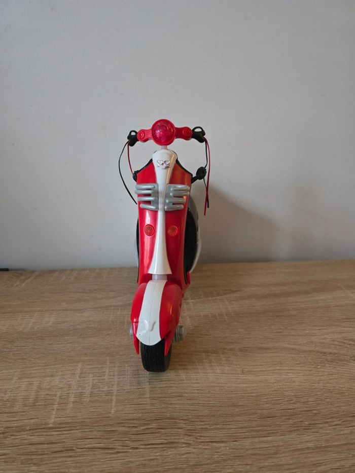 Scooter Goulia Yelps Monster High - photo numéro 2