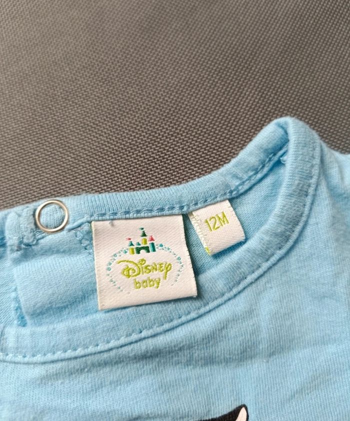 T-shirt manches longues 101 dalmatiens - photo numéro 4