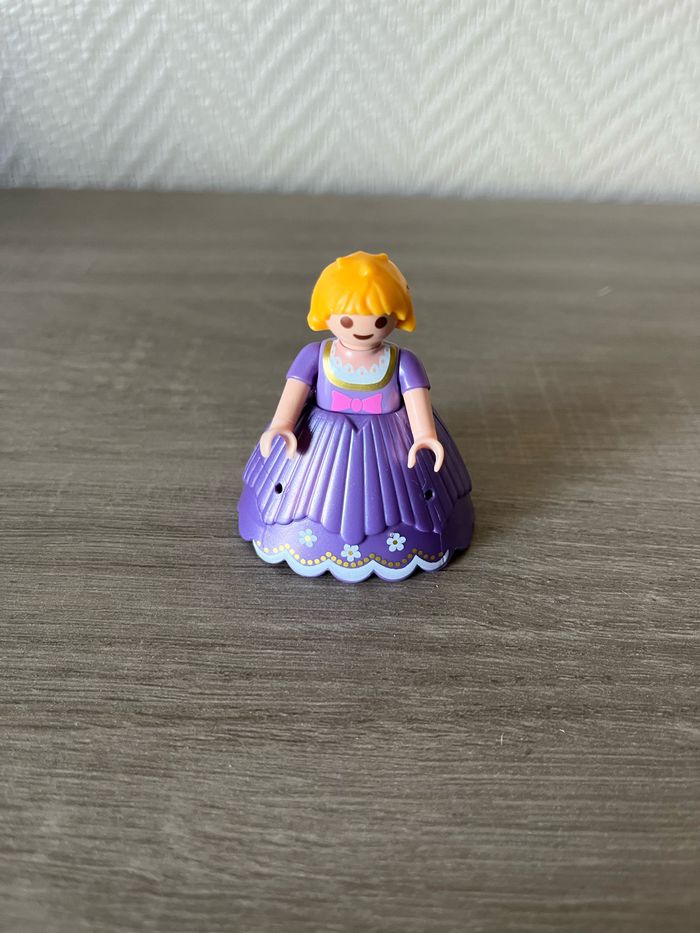 Princesse Playmobil