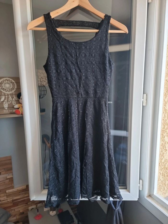 Robe noir jennyfer Taille M