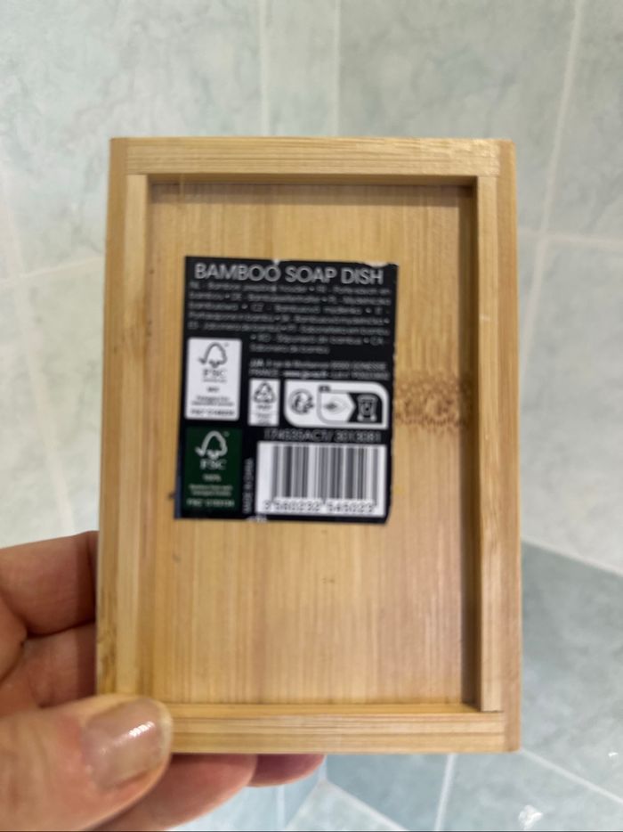 Porte savon neuf - photo numéro 5