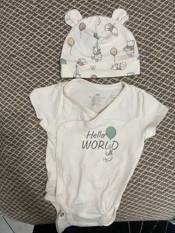 Body + bonnet Disney