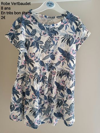 Robe Vertbaudet
