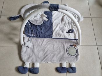 Tapis d'éveil Sauthon (Merlin)