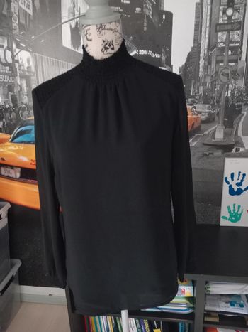 Blouse camaieu