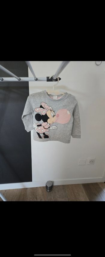 Pull 6-9 mois