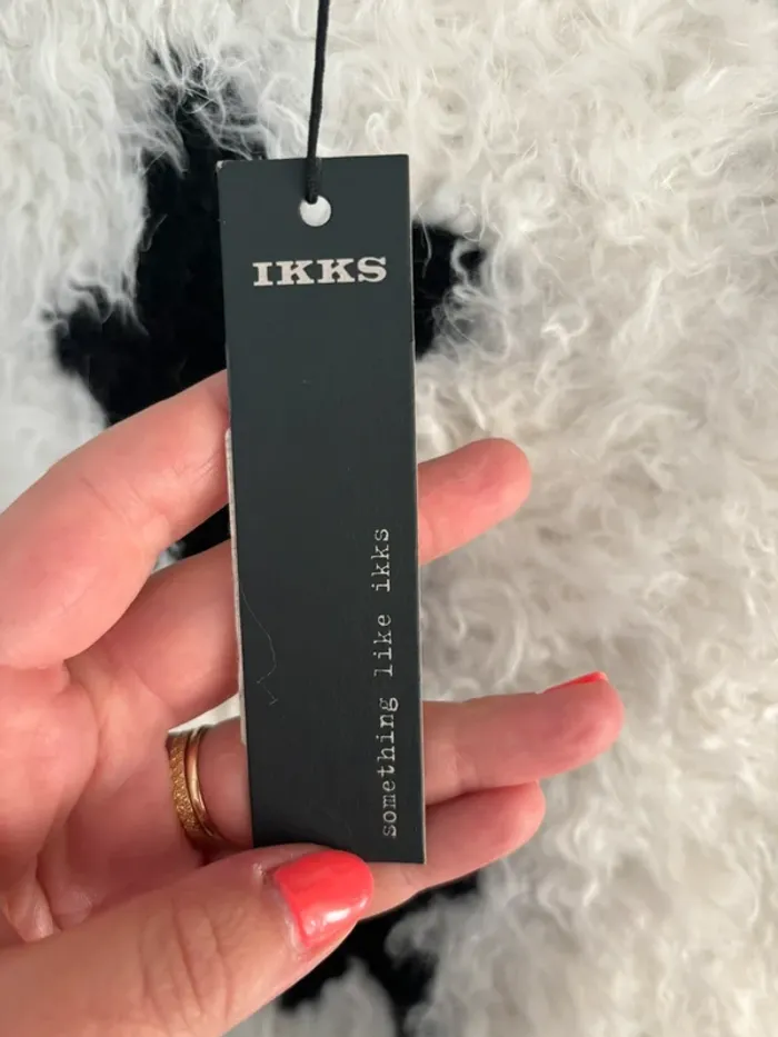 Manteau ikks - photo numéro 7