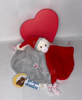 GP19 doudou ours Gipsy