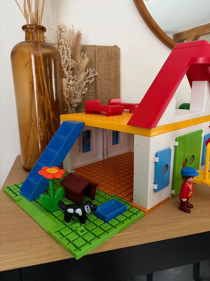 Ferme Playmobil 1.2.3 - photo numéro 4