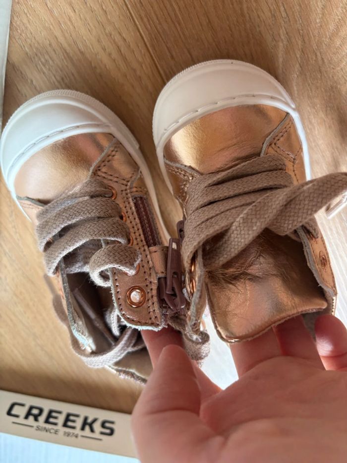 Baskets enfants creeks - photo numéro 7