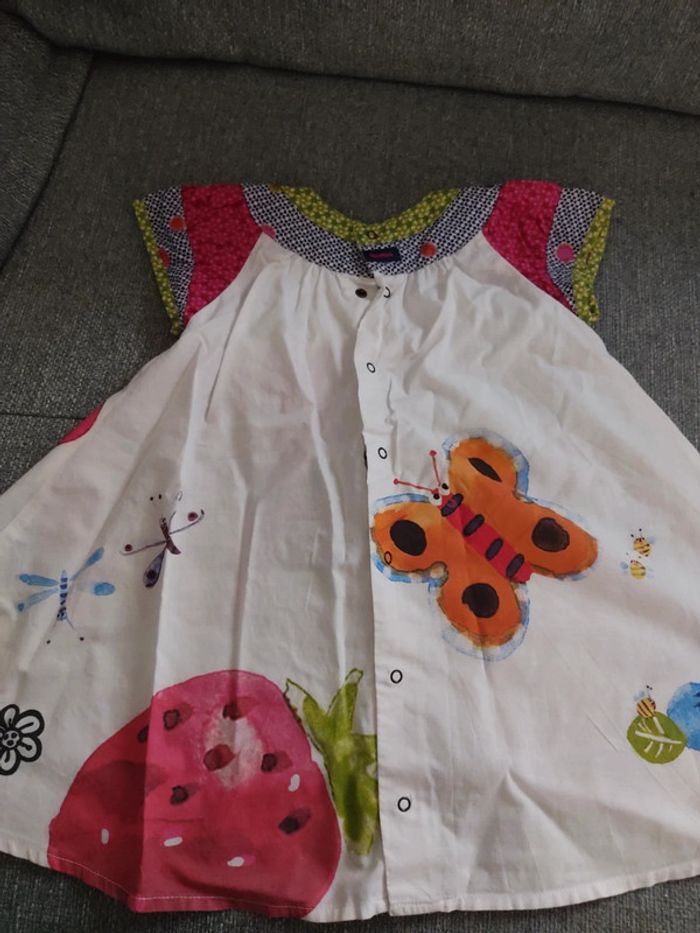 Robe taille 18 mois - photo numéro 4