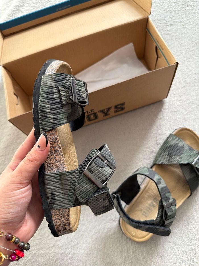 Sandale enfant - photo numéro 3