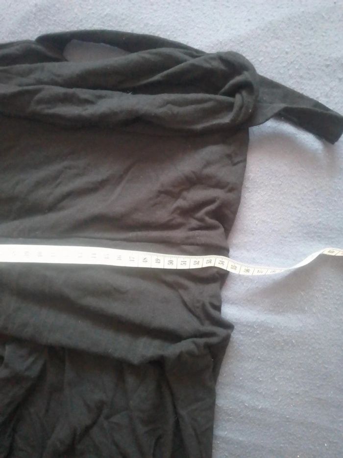 Robe noire xxl 44/ 46 - photo numéro 5