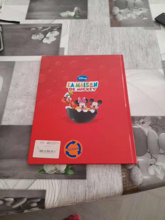 La maison de mickey - photo numéro 2