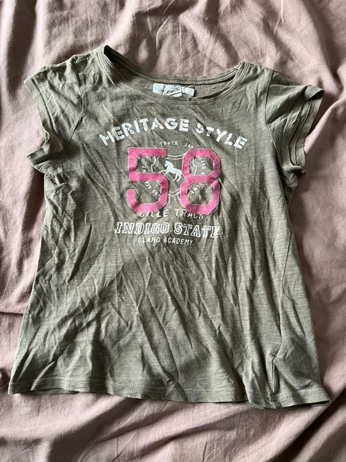 Lot de tee-shirts - photo numéro 7