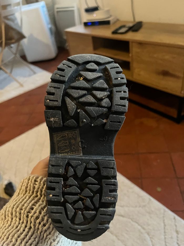 Bottes ski - photo numéro 3