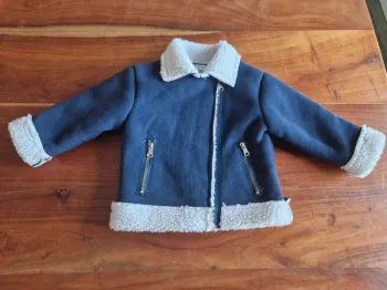 Manteau Shein 18-24mois