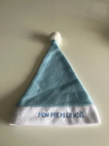 Bonnet de Noël