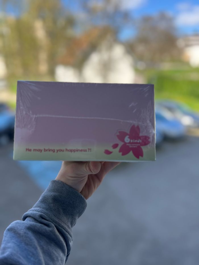 Boîte Scellée Sonny Angel Blossom - photo numéro 3