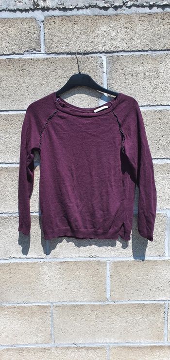 Pull camaïeu taille 36 en très bon état