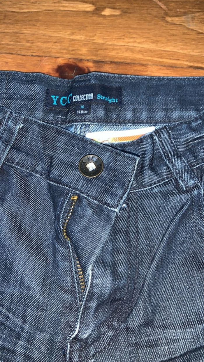 Jean garçon - photo numéro 2