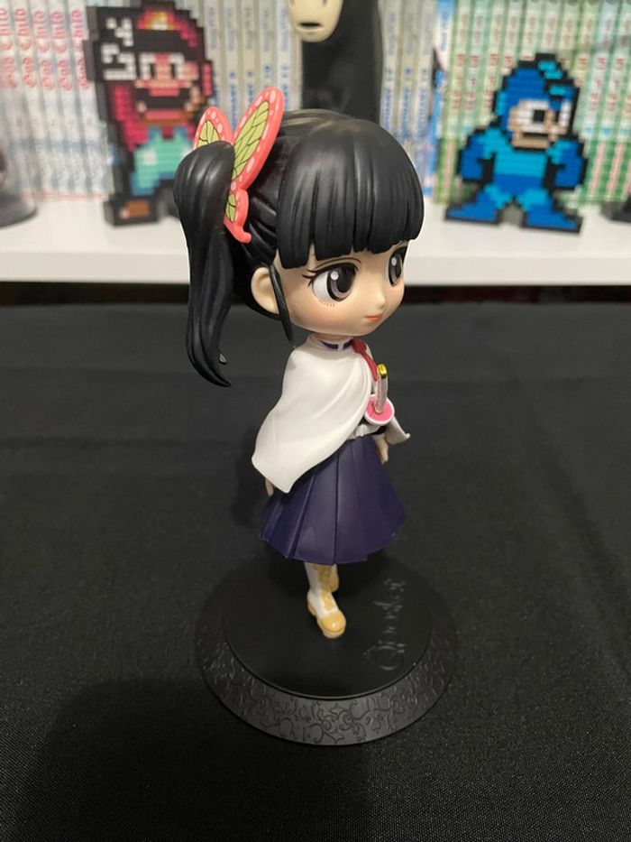 Figurine Qposket - Kimetsu no Yaiba | Demon Slayer - Kanao Tsuyuri - photo numéro 3