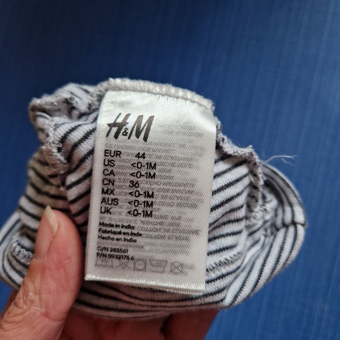 Bonnet naissance 0-1 mois - photo numéro 3