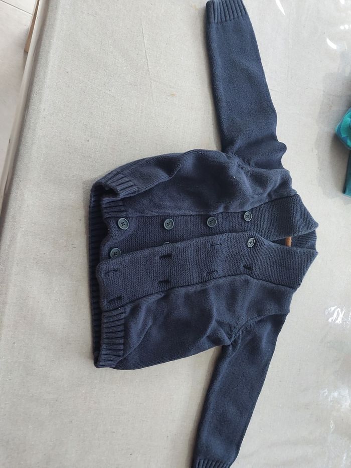 Gilet veste gilet - photo numéro 5