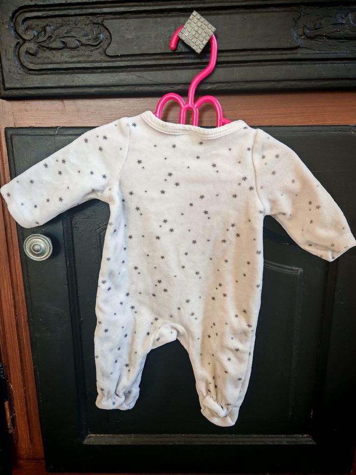Pyjamas naissance - photo numéro 2