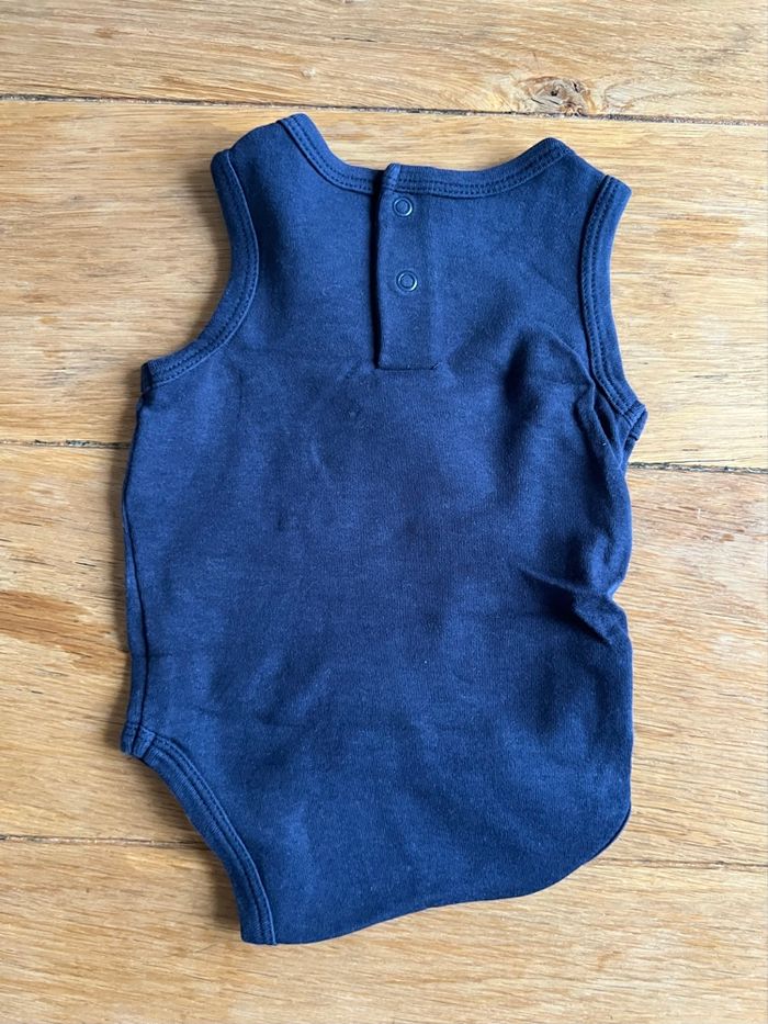 Body MC Vertbaudet 3 mois - photo numéro 4