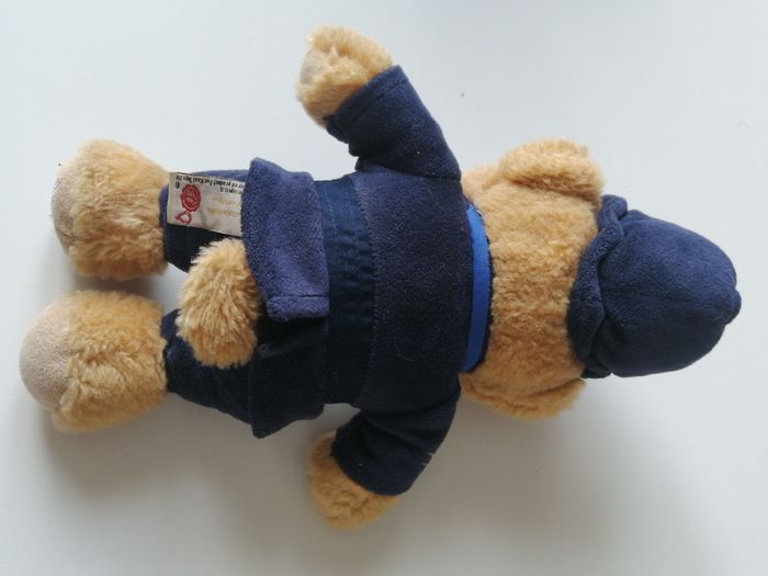 ours en peluche - photo numéro 9