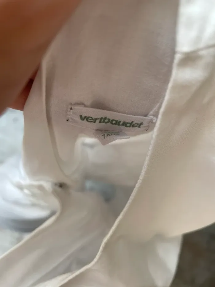 Robe, cérémonie Vertbaudet - photo numéro 4