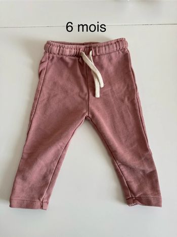Pantalon jogging