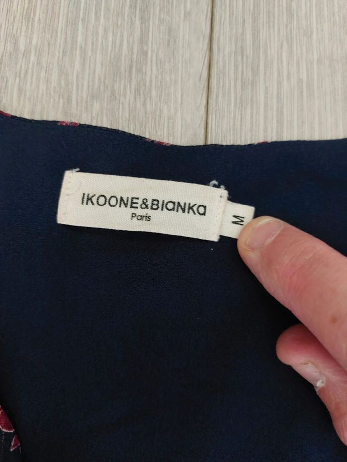 Robe Ikoone&Bianka taille M - photo numéro 4